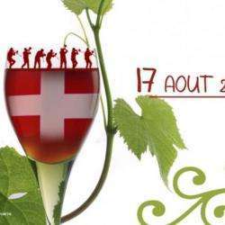 Festival Des Vins De Savoie