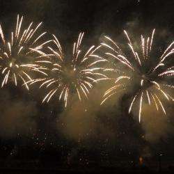 Festival Du Feu D'artifice
