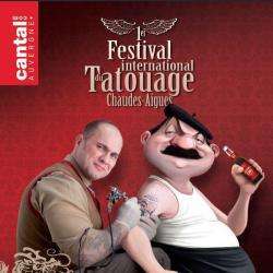 Festival Du Tatouage - Cantal Ink