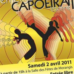 Festival Emergence Capoeira Essonne