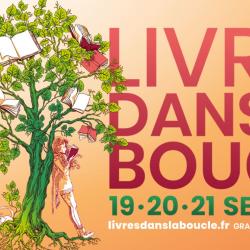 Festival Livres Dans La Boucle