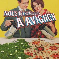Festival Nous N'irons Pas à Avignon
