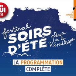 Festival Soirs D'eté