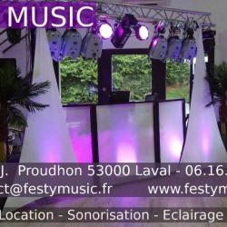 Festy Music