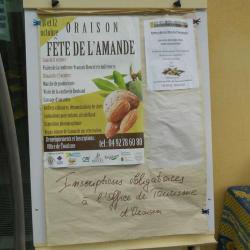 Fête De L'amande