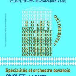 Fête De La Bière   -  Oktoberfest