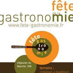 Fête De La Gastronomie