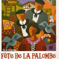 Fête De La Palombe à Sare