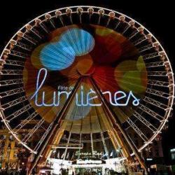 Fête Des Lumières Lyon