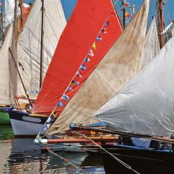 Fête Des Vieux Gréments