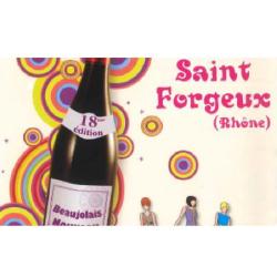 Fête Du Beaujolais Gourmand