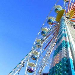 Fête Foraine De Fréjus