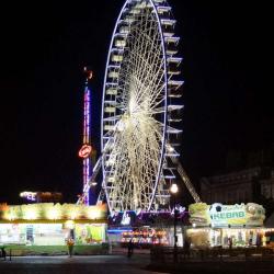 Fête Foraine De Nantes