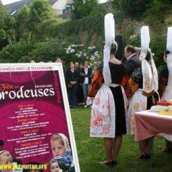 Fêtes Des Brodeuses