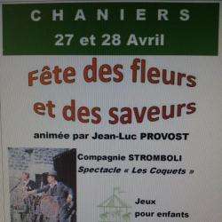 Fêtes Des Fleurs Et Des Saveurs