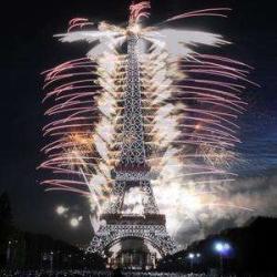 Feux D'artifice Du 14 Juillet