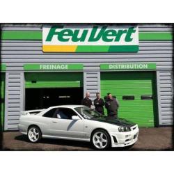 Feu Vert