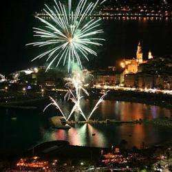 Feux D'artifice Du 14 Juillet