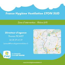 Fhv - France Hygiene Ventilation Lyon
