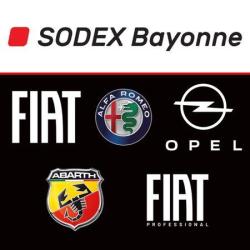 Fiat - Abarth - Fiat Pro - Sipa Automobiles - Bayonne
