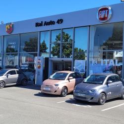 Fiat - Abarth - Jeep - Ital Auto 49 (angers) - Jean Rouyer Automobiles