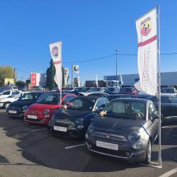Fiat - Sipa Automobiles - Libourne