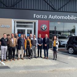 Bpm Cars - St Nazaire - Fiat, Jeep, Alfa, Abarth
