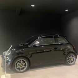 Fiat Abarth Chambery - Autobernard