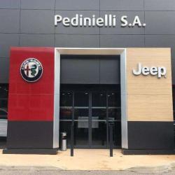 Fiat Alfa Lancia Pedinielli Concessionnaire