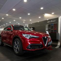 Fiat Alfa Romeo Abarth - Ste Des Grands Garages D'auvergne