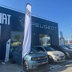 Fiat Aubenas - Groupe Chopard