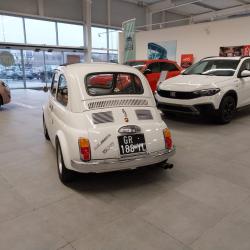 Fiat Boulogne-sur-mer - Sofida Auto
