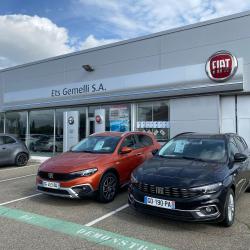 Fiat Carpentras - Gemelli Mobilité