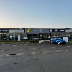 Fiat - Clarens Automobiles Dreux