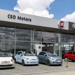 Fiat C.s.d. Motors