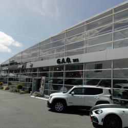 Fiat Garage Auto De L'ouest