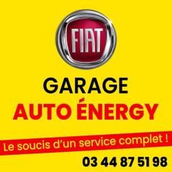 Fiat Garage Auto Energy Agent