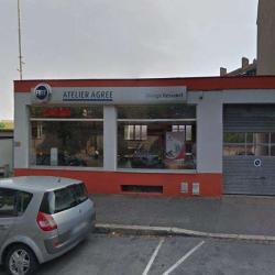 Fiat Garage Dessonet  Agent