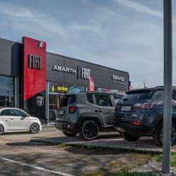 Fiat Dijon - Hess Automobile