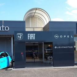 Fiat Mondial Autos
