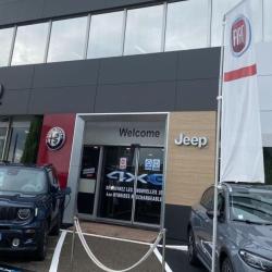 Fiat Motor Village Distributeur