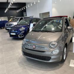 Fiat Orange - Gemelli Mobilité