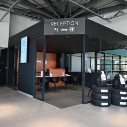 Concession Fiat Pontarlier - Groupe Jmj