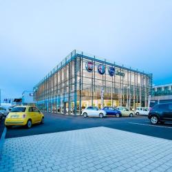Fiat Pro Strasbourg - Hess Automobile