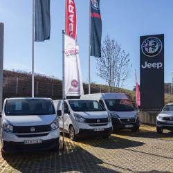 Fiat Professional Belfort - Hess Automobile