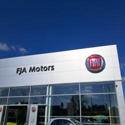 Fiat Professional Fja Motors