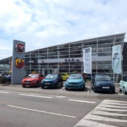 Fiat Professional Garage Auto De L'ouest