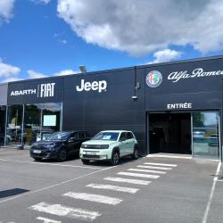 Fiat Professional Le Mans Groupe Legrand