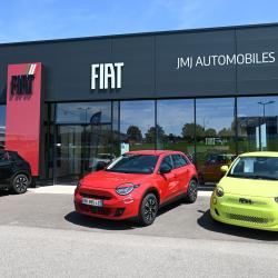 Fiat Professional Vesoul - Groupe Jmj