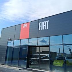 Fiat Salaise-sur-sanne - Groupe Chopard